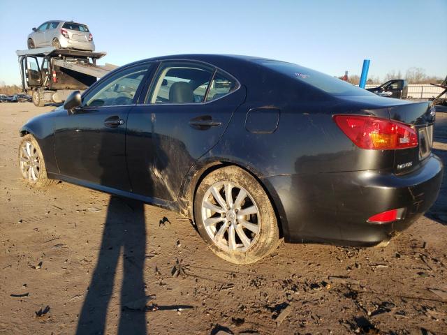 Изображение 2 2006 LEXUS IS 250 2006 с VIN JTHBK262762021351