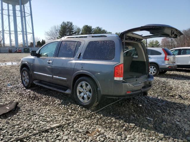 Изображение 2 2011 NISSAN ARMADA SV 2011 с VIN 5N1AA0NC3BN602168