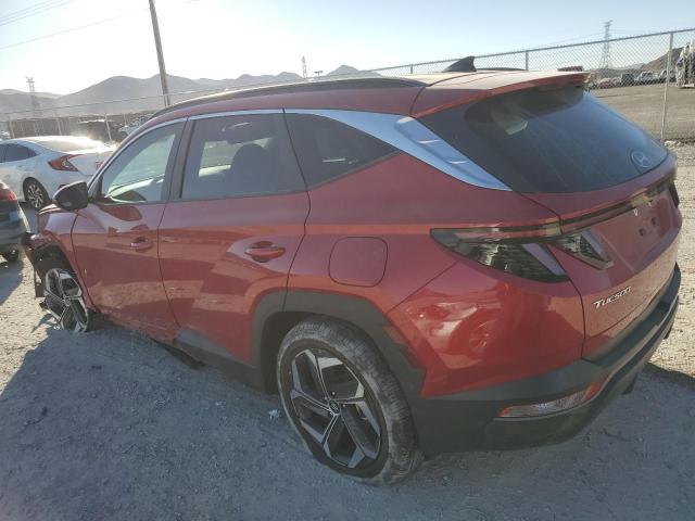 Изображение 2 2023 HYUNDAI TUCSON SEL 2023 с VIN 5NMJF3AE6PH170453