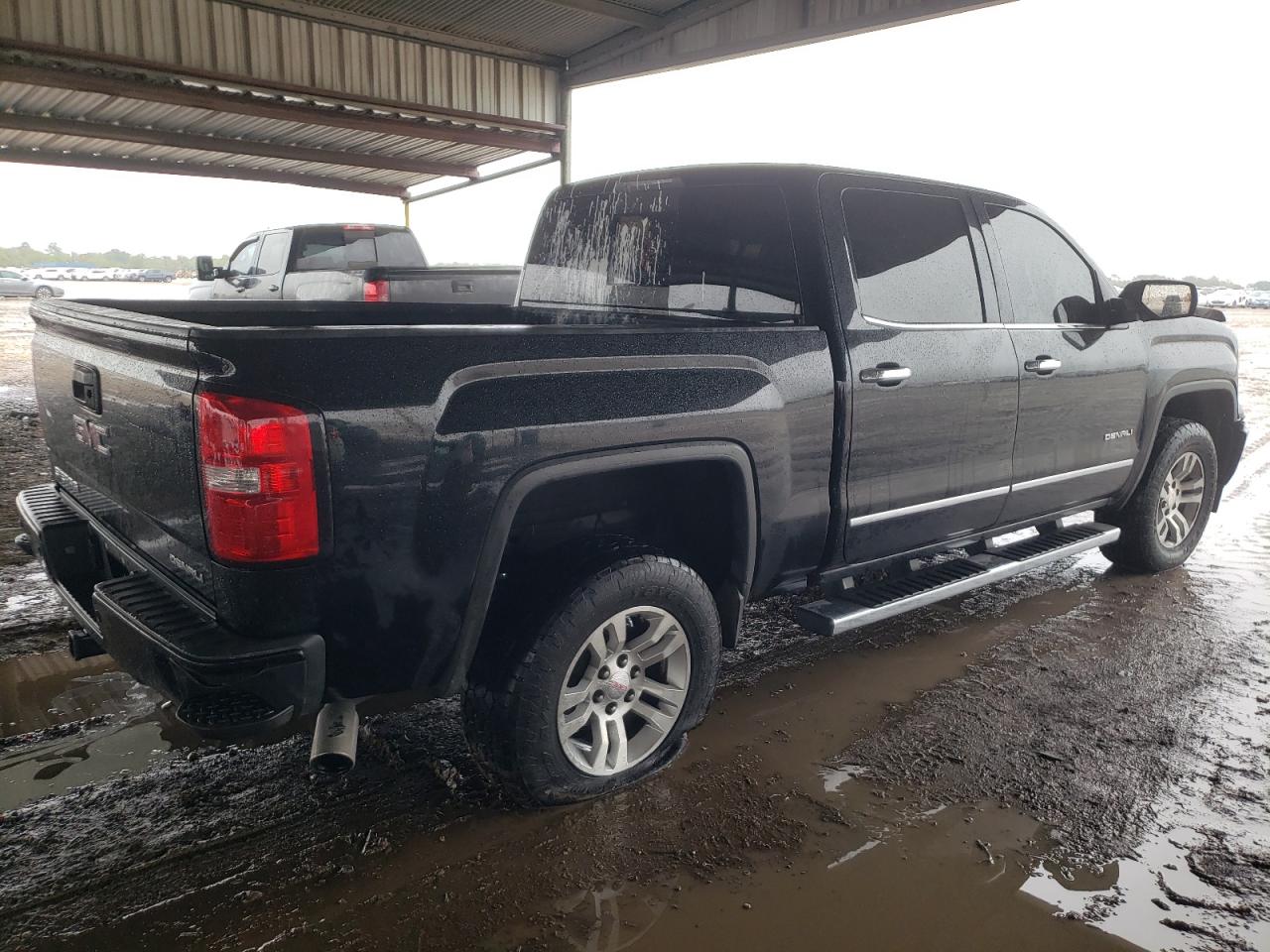 Изображение 3 2015 GMC SIERRA C1500 DENALI 2015 с VIN 3GTP1WEC8FG340034