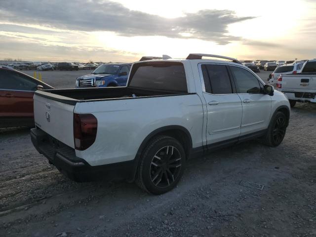 Image 3 of 2017 HONDA RIDGELINE RTL 2017 with VIN 5FPYK2F64HB011575