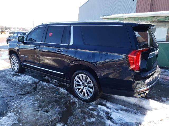 Obraz 2 z 2023 GMC YUKON XL DENALI 2023 z VIN 1GKS2JKL8PR221405