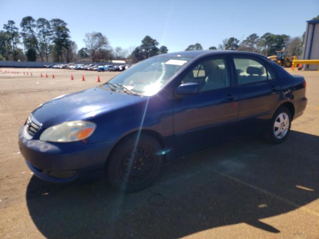 Image 1 of 2006 TOYOTA COROLLA CE 2006 with VIN 1NXBR32E96Z674055
