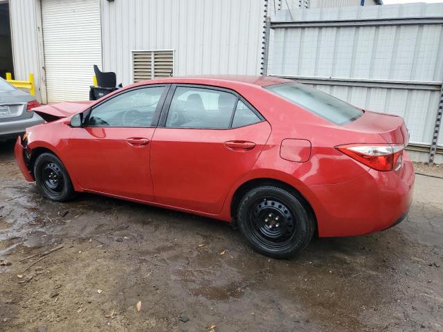 Obraz 2 z 2014 TOYOTA COROLLA L 2014 z VIN 2T1BURHE5EC135330