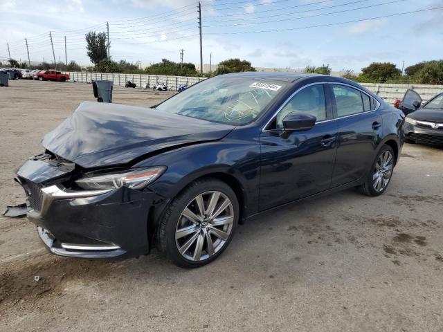 Изображение 2021 MAZDA 6 SIGNATURE 2021