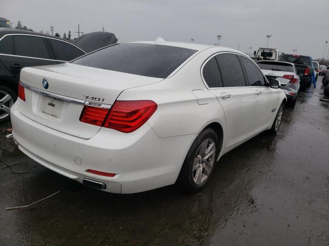 Obraz 3 z 2011 BMW 740 I 2011 z VIN WBAKA4C54BC612401