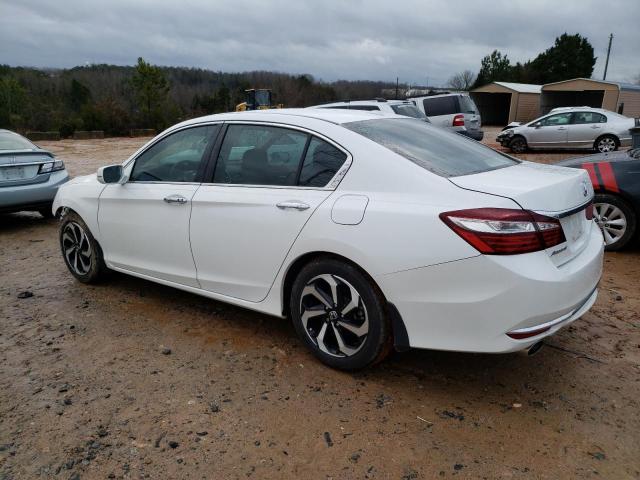 Image 2 of 2017 HONDA ACCORD EXL 2017 with VIN 1HGCR3F0XHA020520