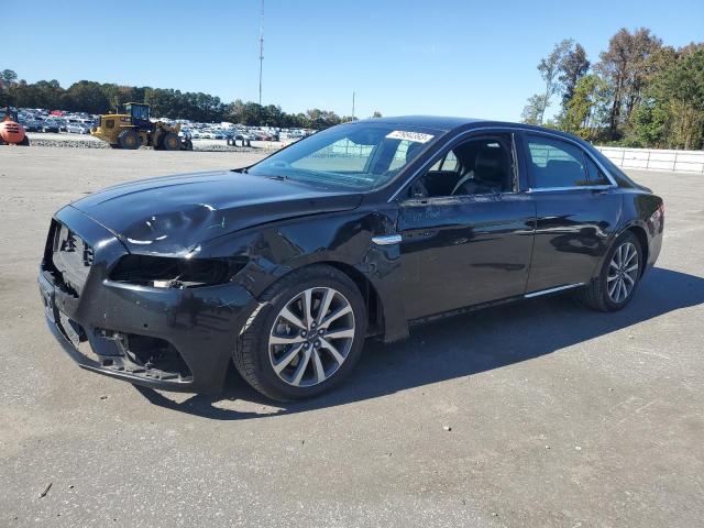 Image 1 of 2017 LINCOLN CONTINENTAL  2017 with VIN 1LN6L9HK4H5624101