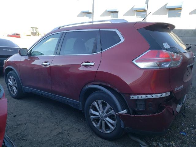 Obraz 2 z 2015 NISSAN ROGUE S 2015 z VIN KNMAT2MV8FP543531