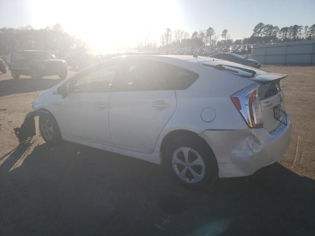 Obraz 2 z 2014 TOYOTA PRIUS  2014 z VIN JTDKN3DU0E1765171