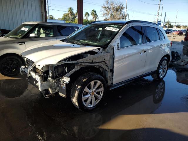 2014 MITSUBISHI OUTLANDER SPORT SE 2014 image