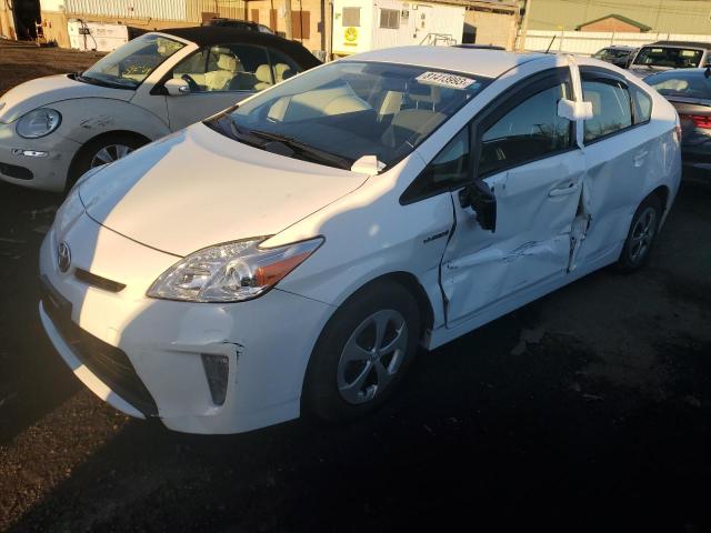 Image 1 of 2015 TOYOTA PRIUS  2015 with VIN JTDKN3DU9F1957349