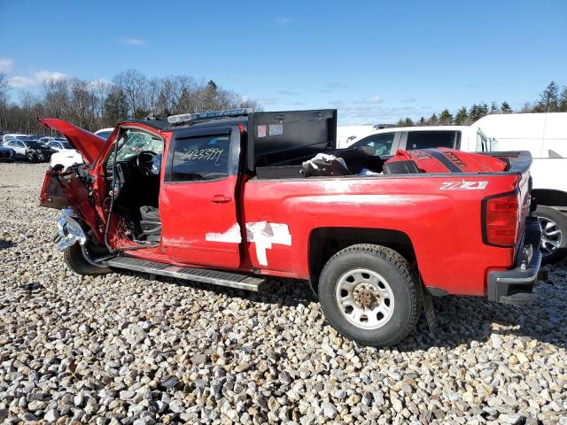 Obraz 2 z 2017 CHEVROLET SILVERADO K2500 HEAVY DUTY LT 2017 z VIN 1GC1KVEG4HF214404