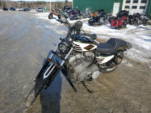 Image 2 of 2008 HARLEY-DAVIDSON XL1200 N 2008 with VIN 1HD1CZ3118K447178