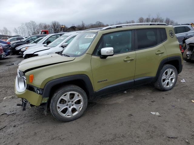 Obraz 2015 JEEP RENEGADE LIMITED 2015