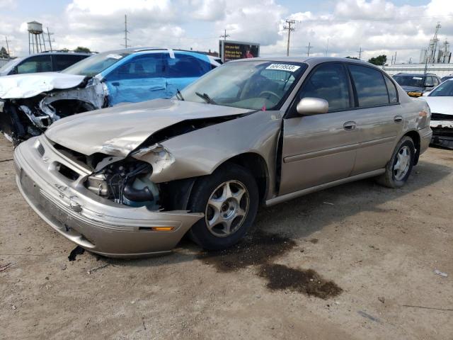 1999 OLDSMOBILE CUTLASS GLS 1999 image