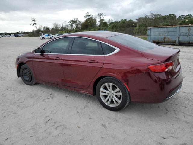 Изображение 2 2015 CHRYSLER 200 LIMITED 2015 с VIN 1C3CCCAB9FN646076