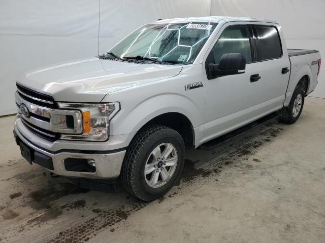 Изображение 1 2018 FORD F150 SUPERCREW 2018 с VIN 1FTEW1EP5JKE94667