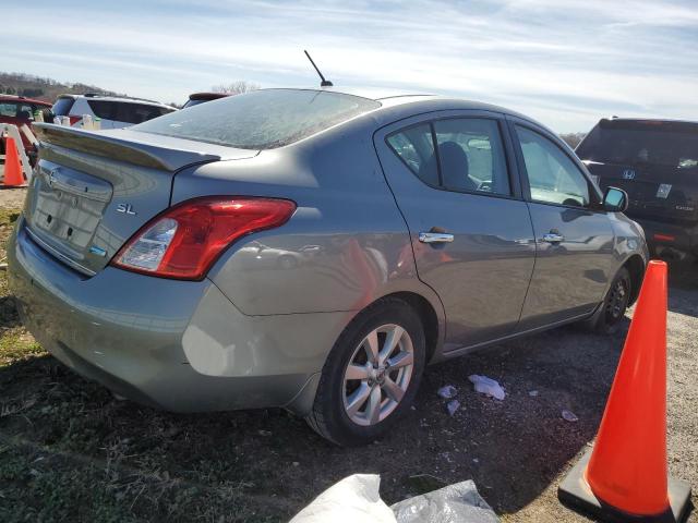 Image 3 of 2013 NISSAN VERSA S 2013 with VIN 3N1CN7AP8DL878578