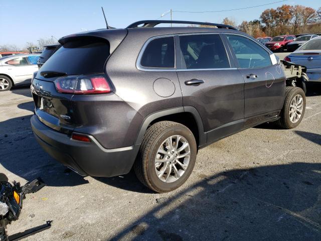 Image 3 of 2022 JEEP CHEROKEE LATITUDE LUX 2022 with VIN 1C4PJLMX3ND512159