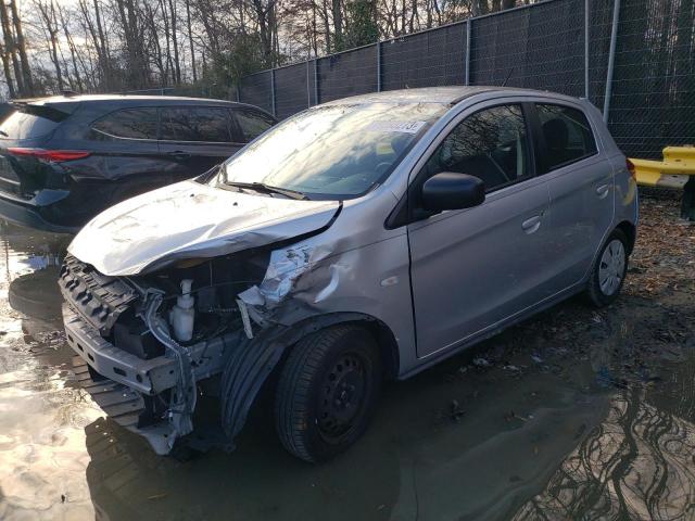Obraz 2015 MITSUBISHI MIRAGE DE 2015