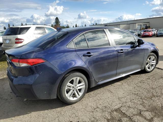 Изображение 3 2021 TOYOTA COROLLA LE 2021 с VIN JTDEPMAE1MJ164019