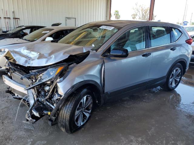 Изображение 1 2018 HONDA CR-V LX 2018 с VIN 5J6RW5H37JL001450