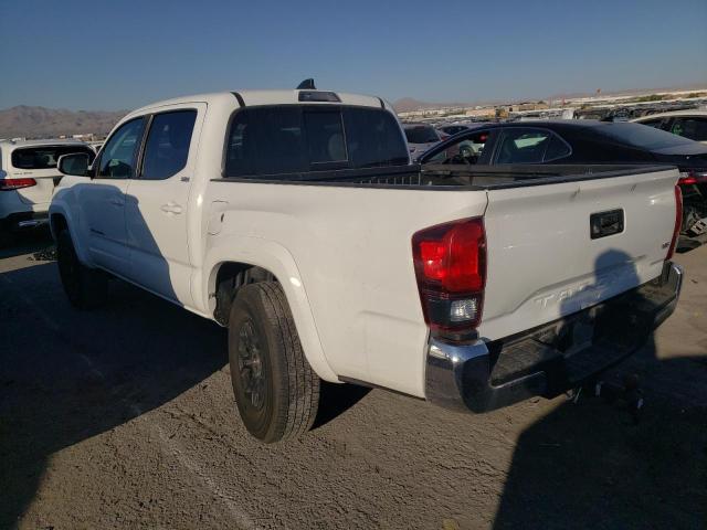 Image 2 of 2022 TOYOTA TACOMA DOUBLE CAB 2022 with VIN 3TMAZ5CN5NM176416