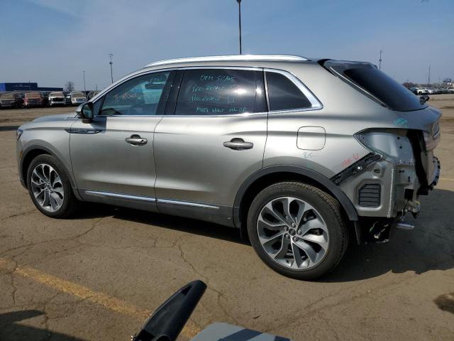 Image 2 of 2023 LINCOLN NAUTILUS RESERVE 2023 with VIN 2LMPJ8K92PBL08723