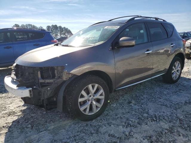 2012 NISSAN MURANO S 2012 image