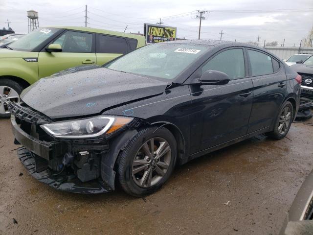 Изображение 1 2017 HYUNDAI ELANTRA SE 2017 с VIN 5NPD84LF9HH033336