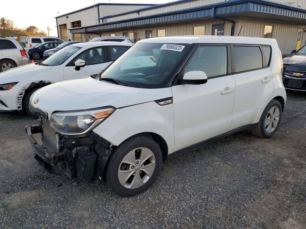 Изображение 2015 KIA SOUL  2015