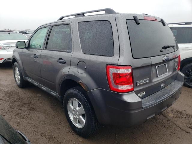 Image 2 of 2011 FORD ESCAPE XLT 2011 with VIN 1FMCU0DGXBKA92052