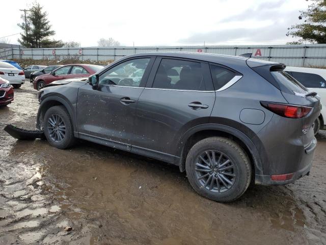 Image 2 of 2020 MAZDA CX-5 TOURING 2020 with VIN JM3KFBCM9L1807723