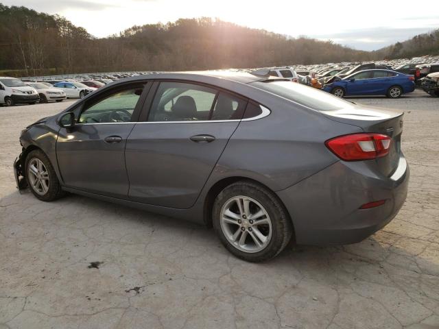 Изображение 2 2018 CHEVROLET CRUZE LT 2018 с VIN 1G1BE5SM7J7227646