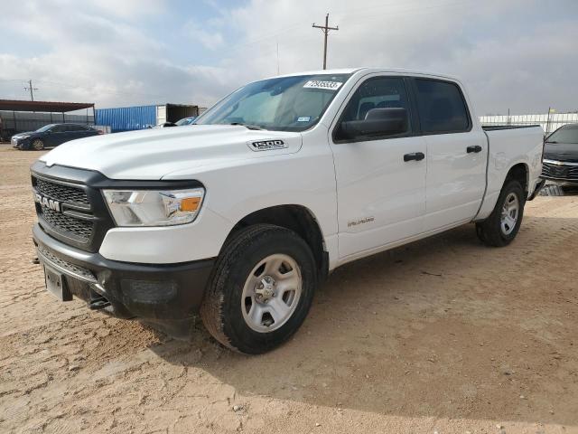 Image 1 of 2022 RAM 1500 TRADESMAN 2022 with VIN 1C6SRFGT2NN294522