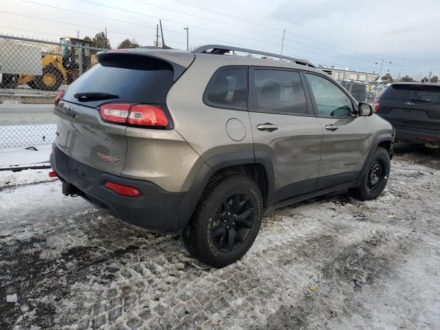 Изображение 3 2017 JEEP CHEROKEE TRAILHAWK 2017 с VIN 1C4PJMBS0HW590310