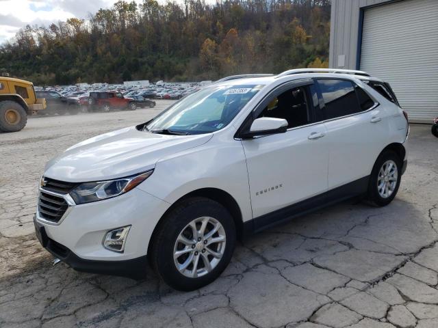 Изображение 1 2018 CHEVROLET EQUINOX LT 2018 с VIN 2GNAXSEV4J6352823