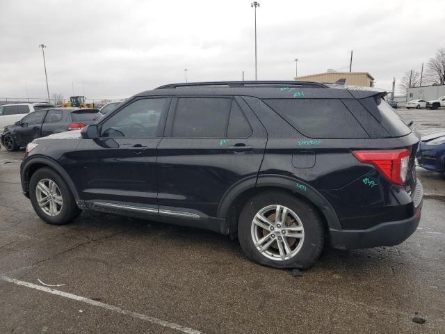 Obraz 2 z 2020 FORD EXPLORER XLT 2020 z VIN 1FMSK7DH0LGC78075