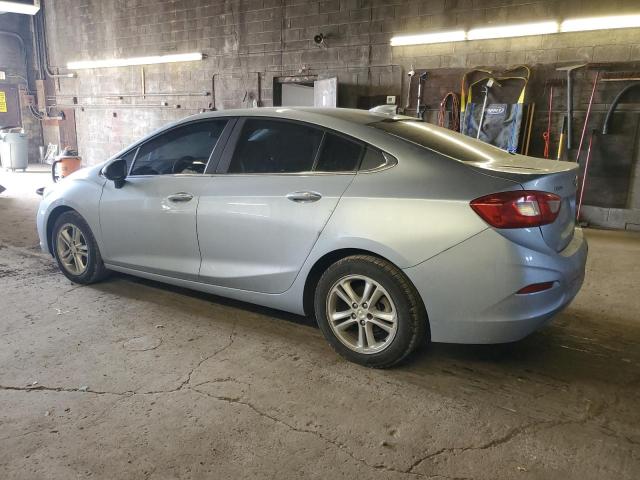 Изображение 2 2017 CHEVROLET CRUZE LT 2017 с VIN 1G1BE5SM1H7167079
