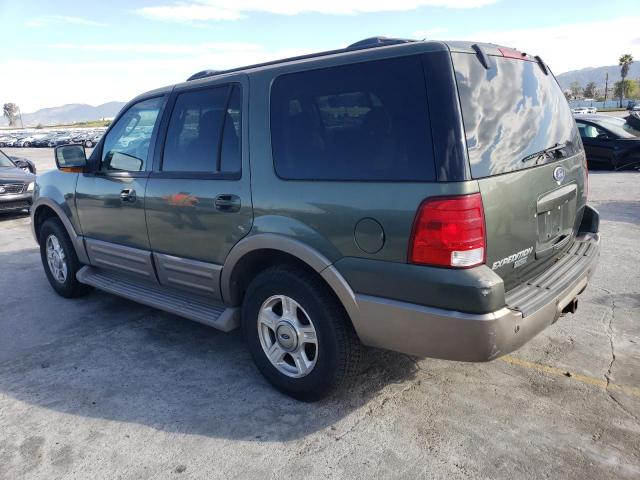Изображение 2 2003 FORD EXPEDITION EDDIE BAUER 2003 с VIN 1FMFU17LX3LC15422