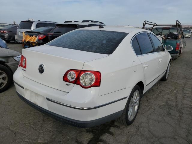 Image 3 of 2009 VOLKSWAGEN PASSAT TURBO 2009 with VIN WVWJK73C09P033498