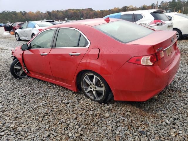 Изображение 2 2012 ACURA TSX SE 2012 с VIN JH4CU2F86CC018448