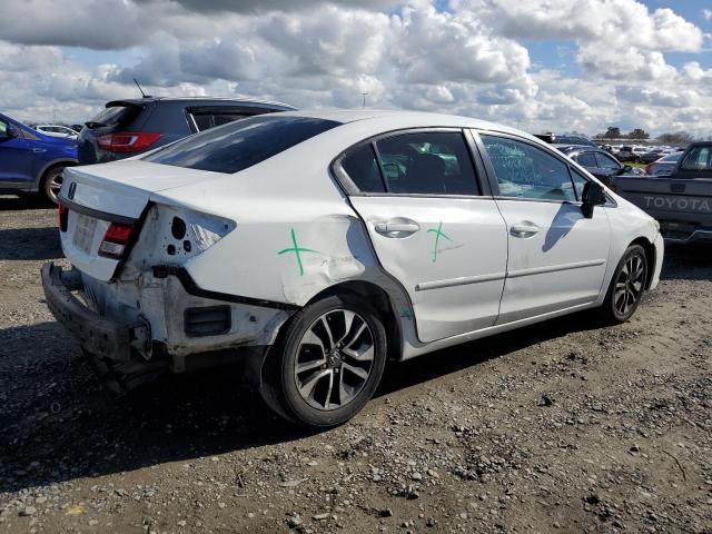 Obraz 3 z 2013 HONDA CIVIC EX 2013 z VIN 19XFB2F80DE233905