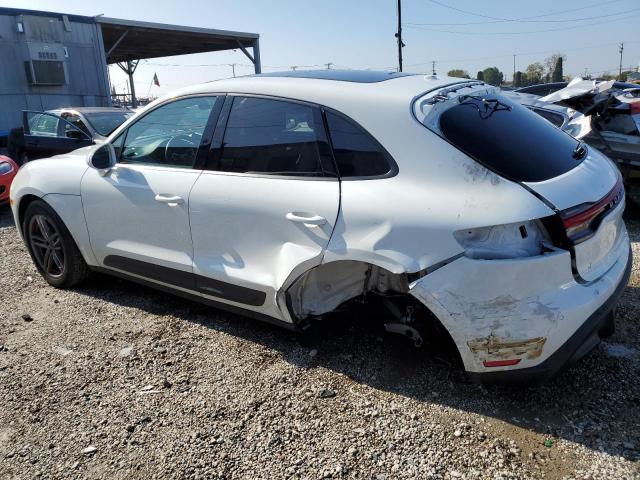 Изображение 2 2022 PORSCHE MACAN  2022 с VIN WP1AA2A53NLB00931