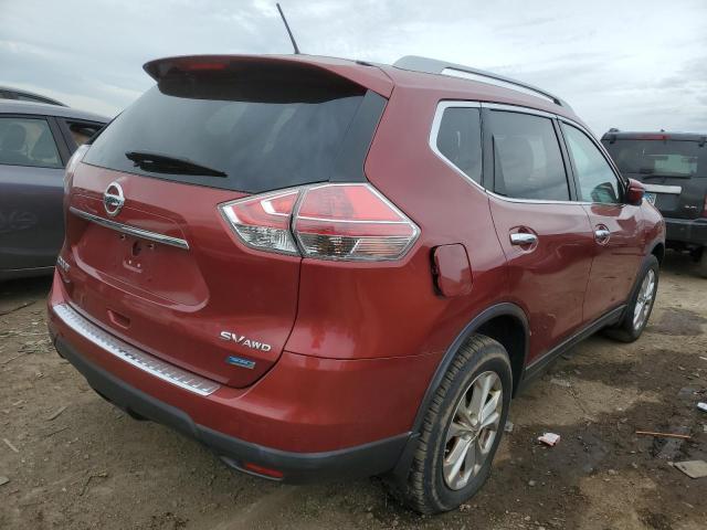 Image 3 of 2014 NISSAN ROGUE S 2014 with VIN 5N1AT2MV2EC777200