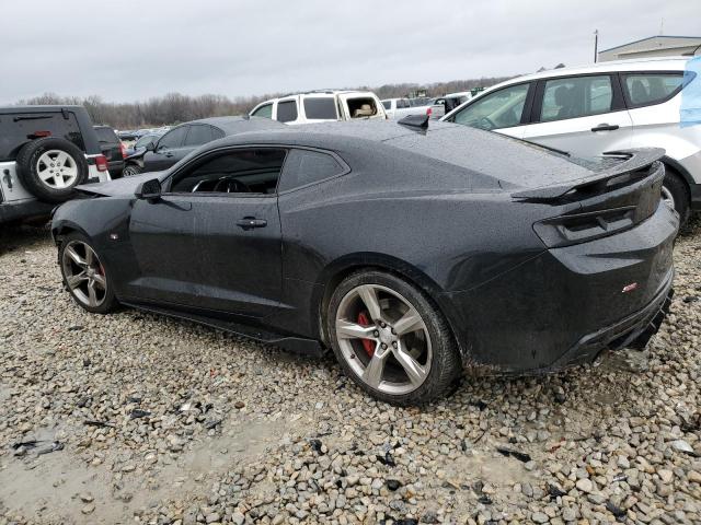 Изображение 2 2018 CHEVROLET CAMARO SS 2018 с VIN 1G1FF1R76J0121883