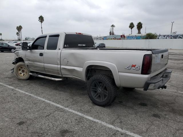 Image 2 of 2005 CHEVROLET SILVERADO K3500 2005 with VIN 1GCHK39275E188884