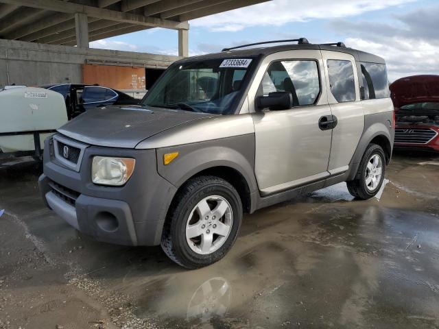 Obraz 2004 HONDA ELEMENT EX 2004