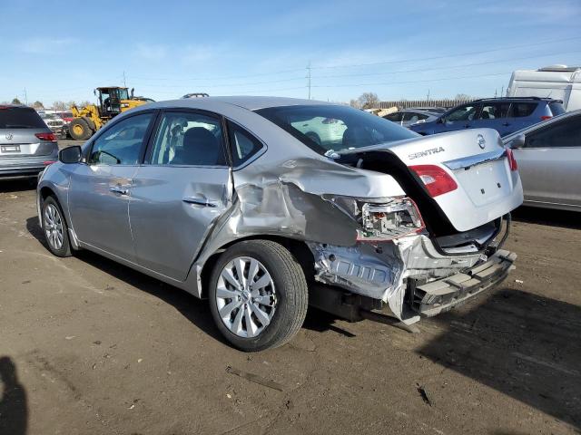 Image 2 of 2019 NISSAN SENTRA S 2019 with VIN 3N1AB7AP5KY367586